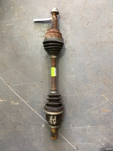 Левая полуось D1B73B437CC FORD