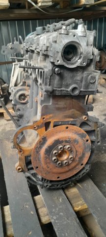 Мотор в сборе D4EB HYUNDAI