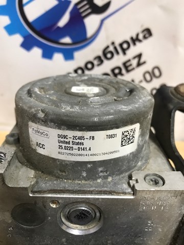 DG9C2C405FB FORD купить в Каменское