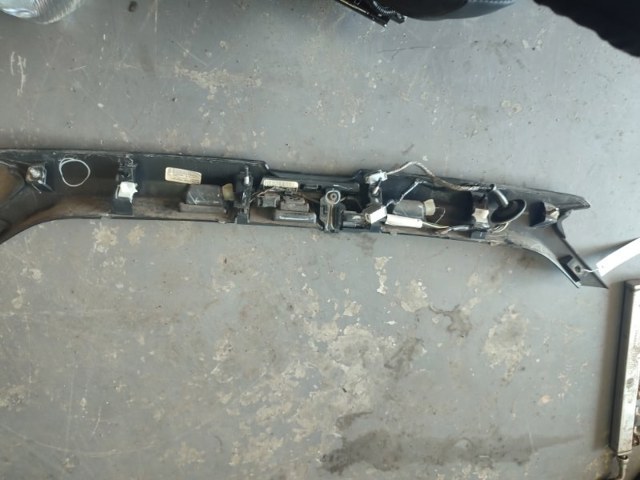Накладка на багажник DS7Z5443400BA FORD