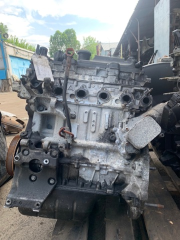 Мотор в сборе DV4TD PEUGEOT