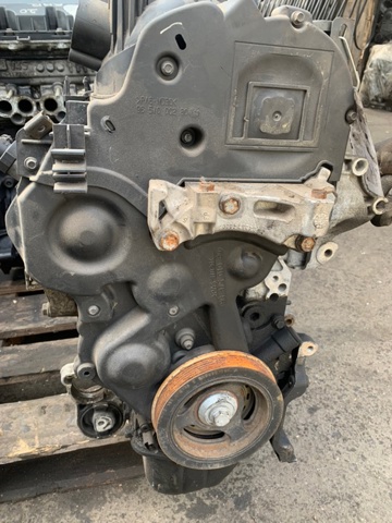 DV4TD PEUGEOT Двигатель в сборе купить в Днепр