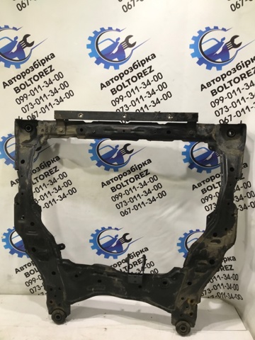 Подрамник передней подвески EG213480XE MAZDA