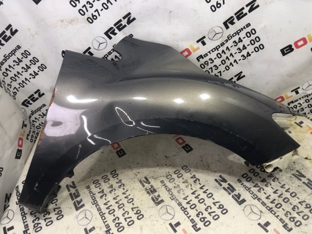 Правое крыло EG2152110F MAZDA