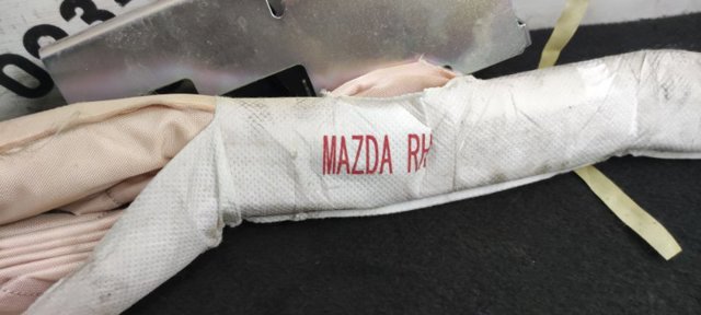 MAZDA EG2157KM0F Подушка безопасности (AIRBAG) шторка боковая правая в наличии Запорожье