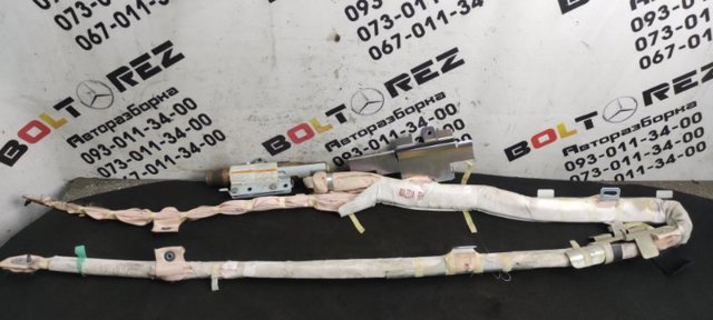 Подушка безопасности, боковая, правая EG2157KM0F MAZDA
