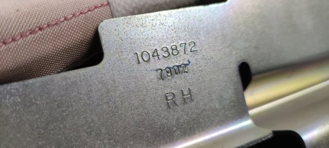EG2157KM0F MAZDA Подушка безопасности (AIRBAG) шторка боковая правая купить в Львов