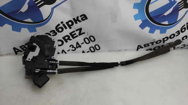 EG450J NISSAN Замок двери задней левой купить в Черкассы