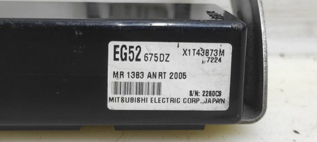 EG52675DZ MAZDA купить в Ирпень