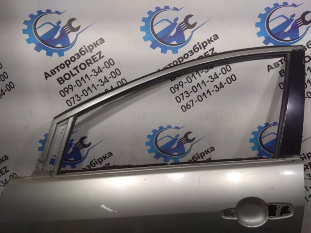 MAZDA EGY15902XR Дверь передняя левая в наличии Черновцы