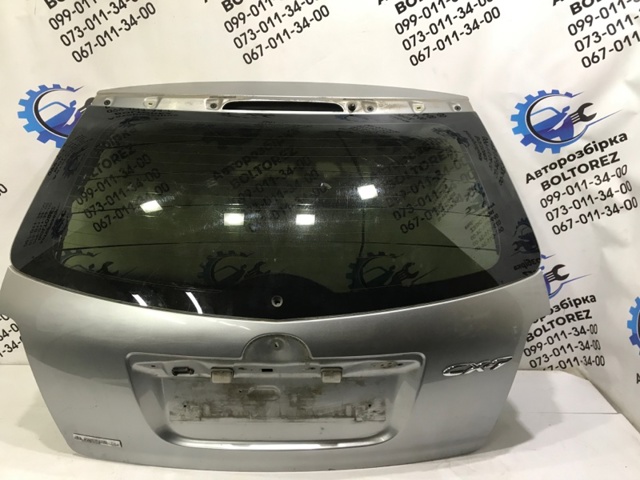Пятая дверь EGY16202XB MAZDA
