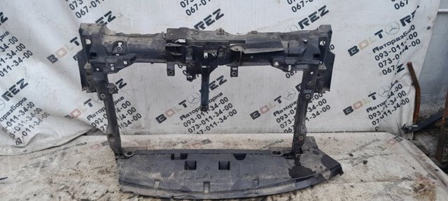 Суппорт радиатора в сборе EH1053110B MAZDA