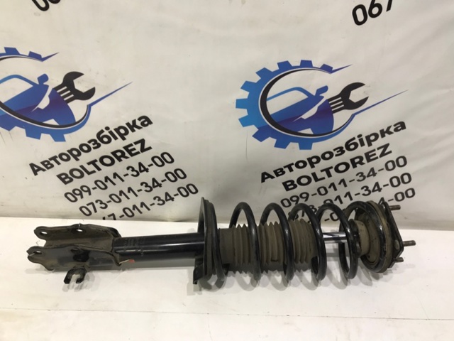 Стойка передняя правая EH4834700 MAZDA