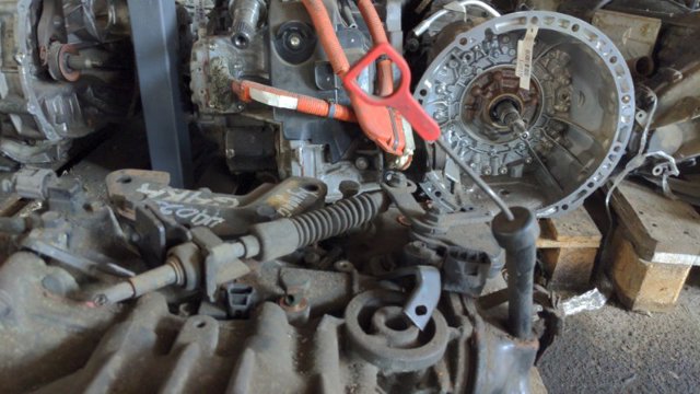 Коробка автомат F4A42 HYUNDAI