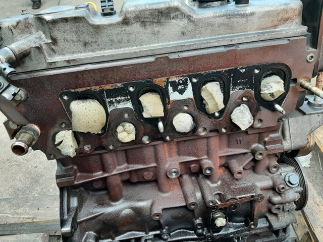 FORD F9DA Двигатель в наличии Львов