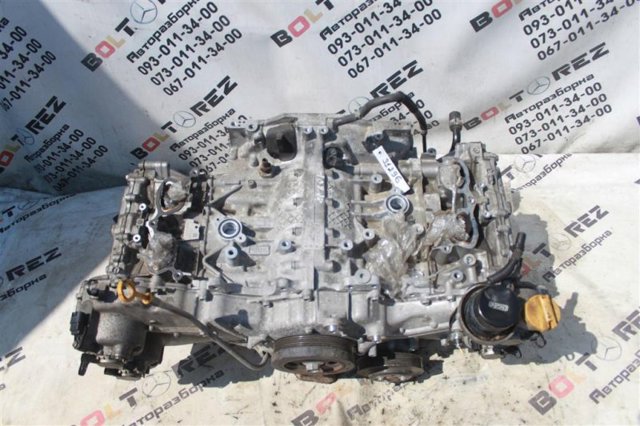 FB16 SUBARU Двигатель в сборе купить в Николаев