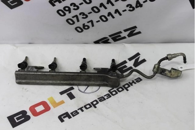 FBY1160 NISSAN Топливные форсунки купить в Одесса