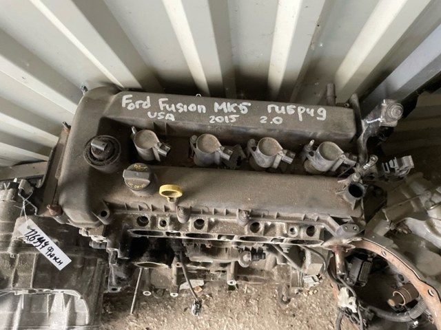 FORD FG7Z6007A Двигатель в сборе в наличии Хмельницкий