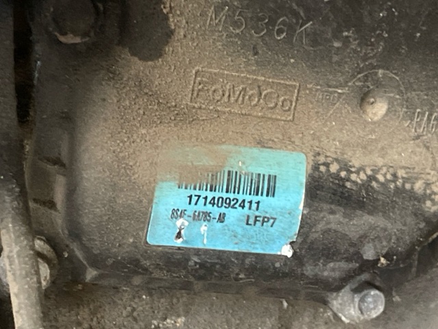 FG7Z6007A Двигатель купить Одесса
