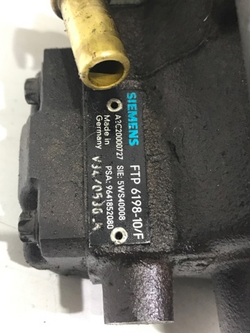 Насос топливный высокого давления FTP619810F FORD