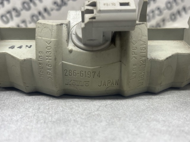 Дополнительный стоп-сигнал G21B51580D MAZDA