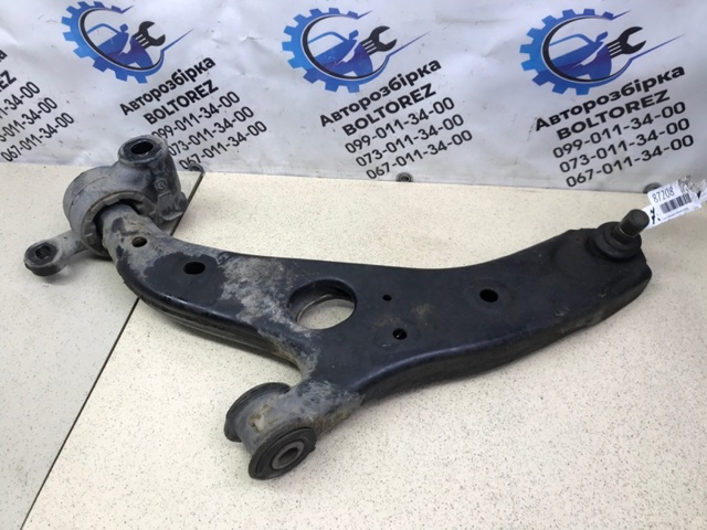 G46C34350 MAZDA Рычаг передней подвески левый купить в Тернополь