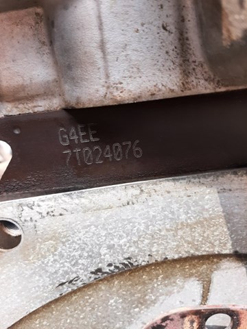 G4EE HYUNDAI Двигатель купить в Ирпень