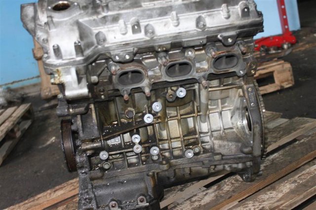 G6DB HYUNDAI Двигатель в сборе купить в Хмельницкий