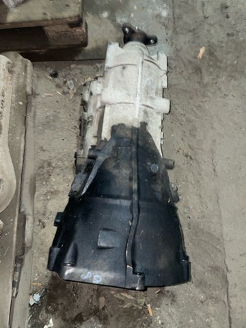 Механическая коробка переключения передач GA8HP45Z BMW