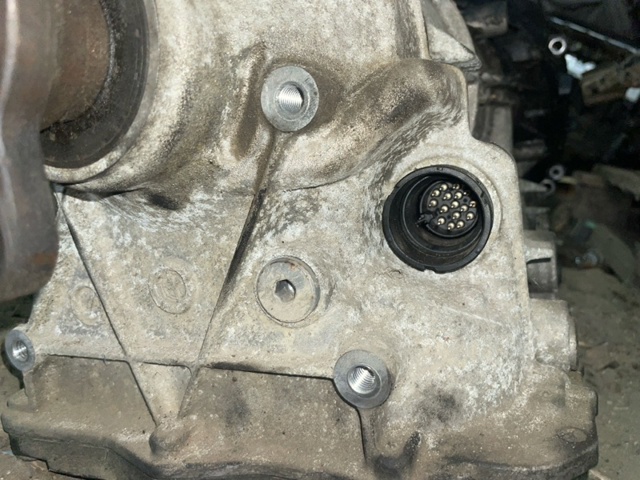 GA8HP45Z КПП в сборе (механическая коробка передач) купить Днепр