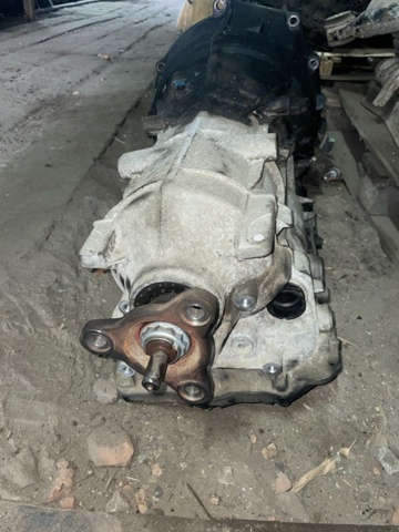 GA8HP45Z BMW КПП в сборе (механическая коробка передач) купить в Винница
