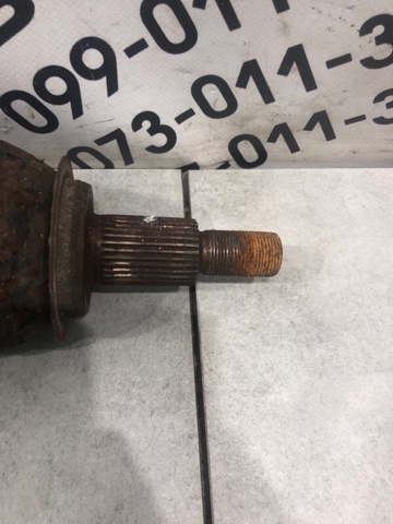 Левая полуось GDB52560X MAZDA
