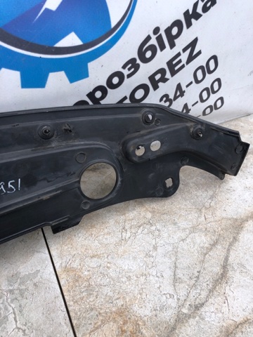 MAZDA GHP950717D Накладка передней панели (суппорта радиатора) верхняя в наличии Каменское