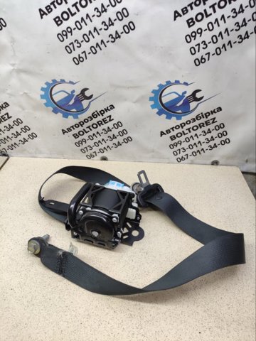 Ремень безопасности передний левый GHP957L9002 MAZDA