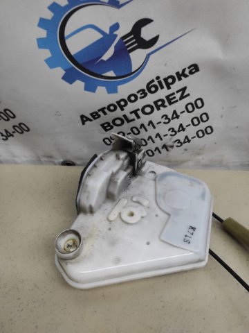 MAZDA GHP959310B Замок водительской двери в наличии Каменское