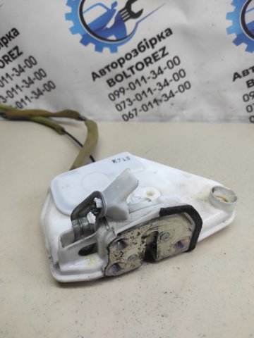 GHP959310B MAZDA Замок двери передней левой купить в Одесса