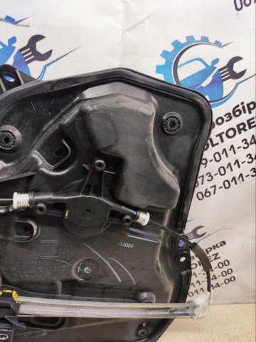 MAZDA GHP973590B Механизм стеклоподъемника двери задней левой в наличии Черновцы