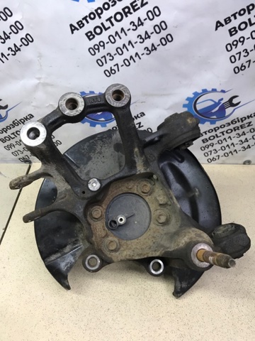 MAZDA GHR12612XA Цапфа задняя левая в наличии Чернигов
