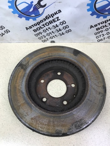 GHR133251 MAZDA Диск тормозной передний купить в Павлоград