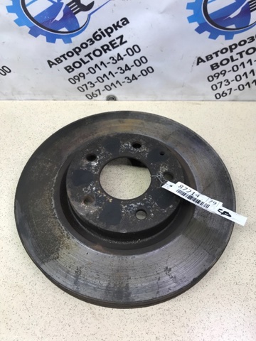 GHR133251 MAZDA Передние тормозные диски купить в Хмельницкий