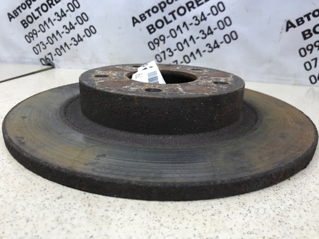 MAZDA GHT226251 Тормозные диски в наличии Львов