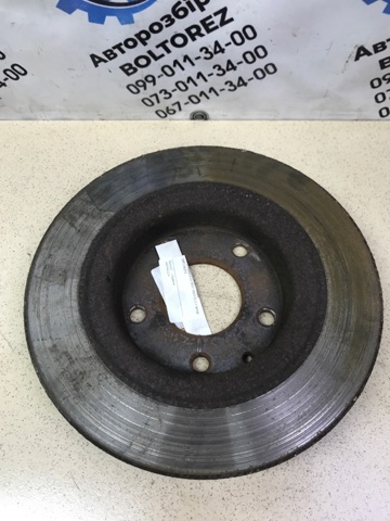 MAZDA GHT226251 Тормозные диски в наличии Каменское