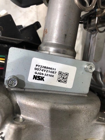GHT232100P MAZDA Рулевая колонка купить в Львов