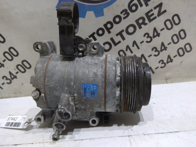 MAZDA GHT661450 Компрессор кондиционера в наличии Черкассы
