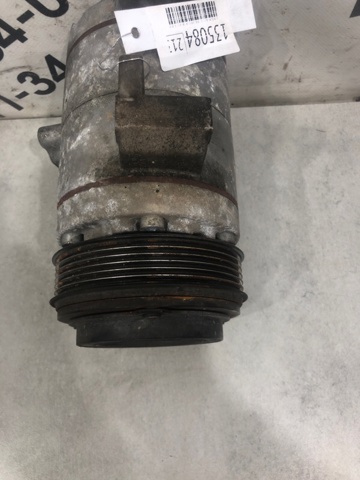 MAZDA GHT661450A Компрессор кондиционера в наличии Винница