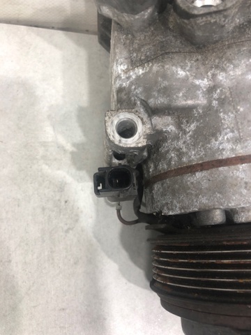 GHT661450A Компрессор кондиционера купить Ирпень
