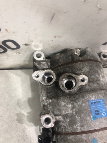 GHT661450A MAZDA Компрессор кондиционера купить в Павлоград