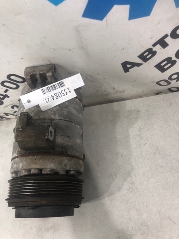 MAZDA GHT661450A Компрессор кондиционера в наличии Кривой Рог