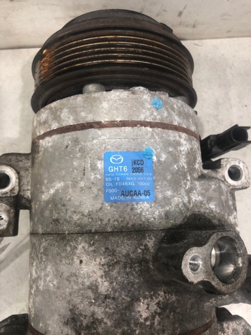 GHT661450A MAZDA Компрессор кондиционера купить в Сумы