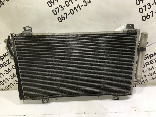 GHT661480C Радиатор кондиционера купить Кривой Рог